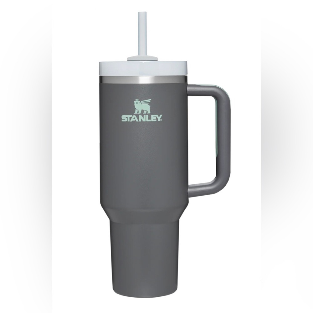 Stanley 40oz Travel Quencher cup - Charcoal NWT